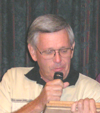 Joe Faron  Kent Armstrong - Jan 2002 P.O.M.