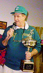 Joe Faron Sr.  Jack Freeman (1996) - Feb 1999 P.O.M.