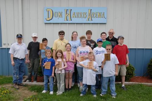 Junior Only Tournament - June 2009 P.O.M.