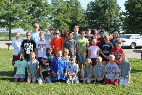 Junior Summer League (Liberty) (2011) - July 2011 P.O.M.