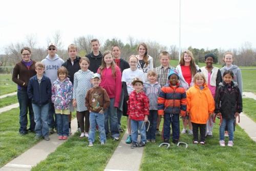 Junior Tournament 2013 - May 2013 P.O.M.