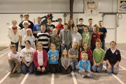 Juniors Invitational Tournament (2011) Jan 2012 P.O.M.