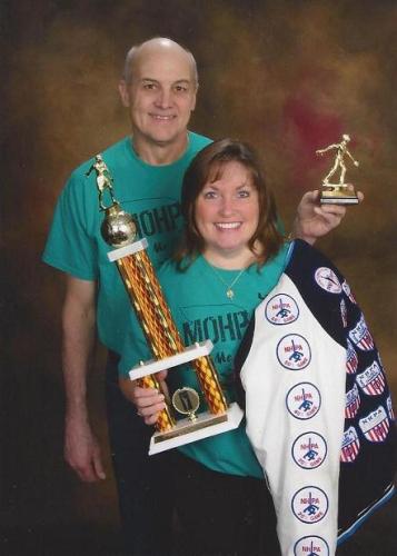 Keith  Laura Johnson - Feb 2013 P.O.M.