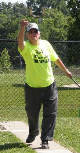 Lee Crabtree - July 2009 P.O.M.