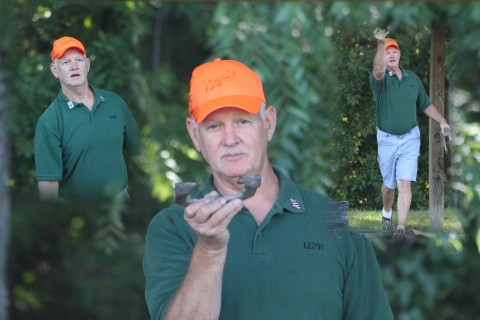 Leroy Leabo - April 2018 P.O.M.