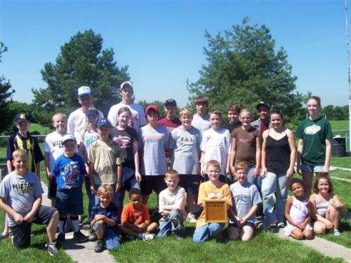 Liberty Junior League - Oct 2007 P.O.M.