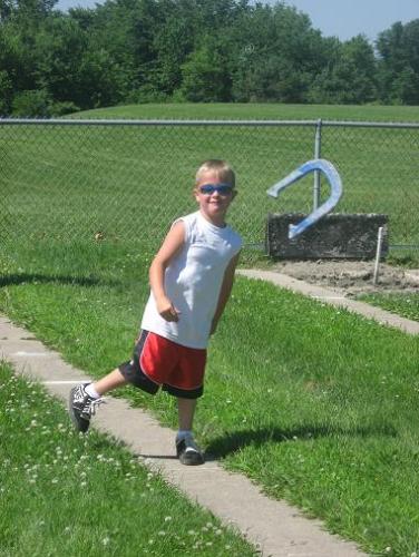 Luke Roberts - Oct 2008 P.O.M.