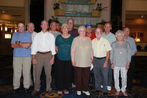 MOHPA Hall of Fame Members - Oct 2017 P.O.M.