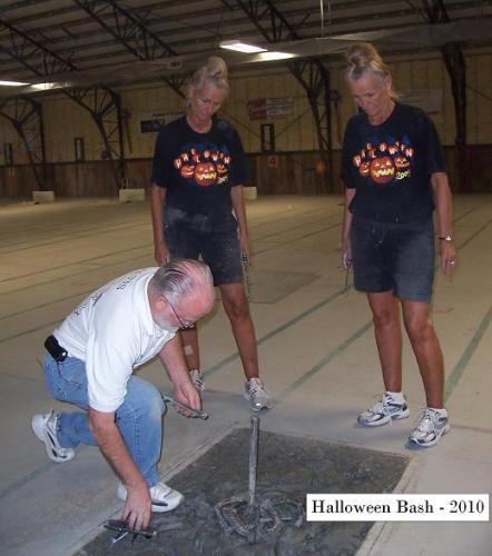 Maxine Griffith  Marlene Ray (2010) - March 2011 P.O.M.