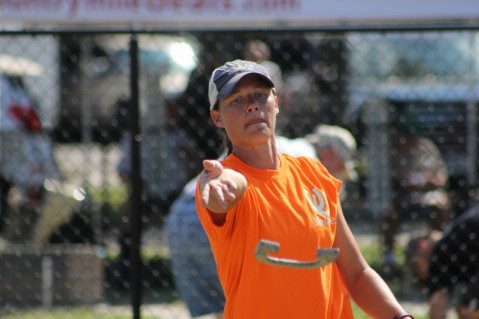 Melanie Zerr - Jan 2017 P.O.M.