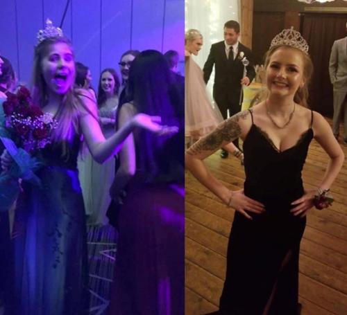 Merissa Caravello  Jessica Wilson - April & May 2019 P.O.M.