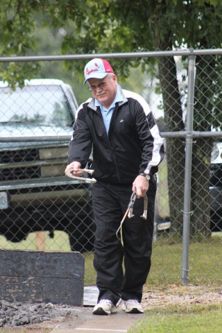 Mike Watkins - May 2020 P.O.M.