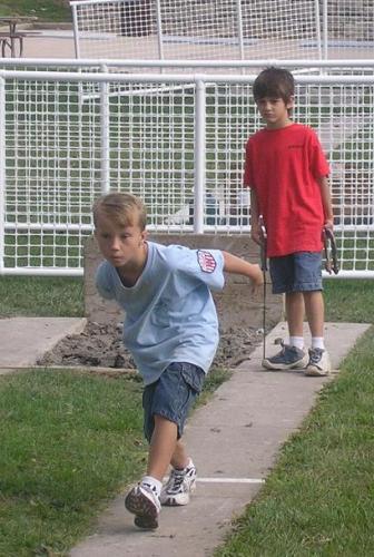 Nathan Evers - Nov 2006 P.O.M.