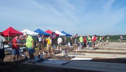 National Veterans Games - July 2012 P.O.M.