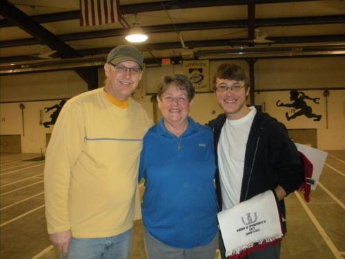 Neal Straughn - March 2013 P.O.M.