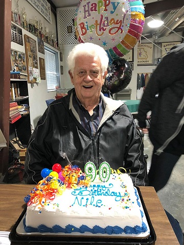 Nile Abbott - Nov 2019 P.O.M.