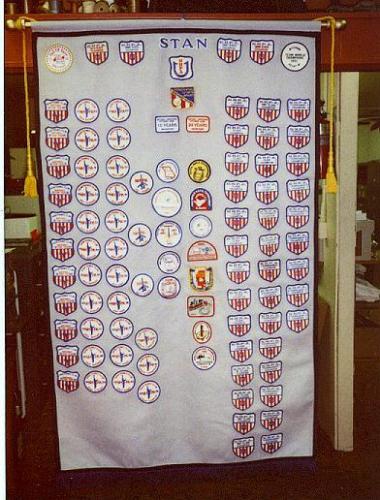 Personalized Performance Banner (2000) - Jan 2001 P.O.M.