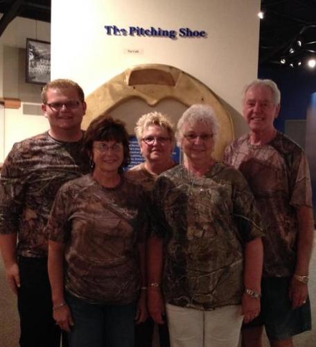 Quail Ridge Dynasty - July 2014 P.O.M.