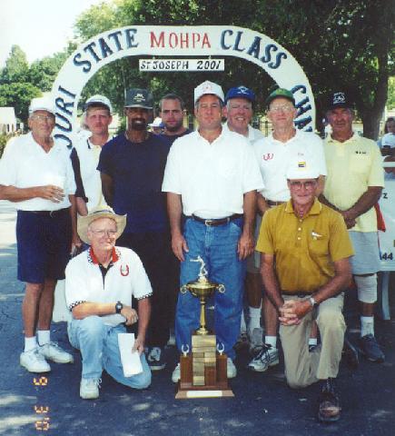 Randall Grady (2001) - Oct-Dec 2001 P.O.M.