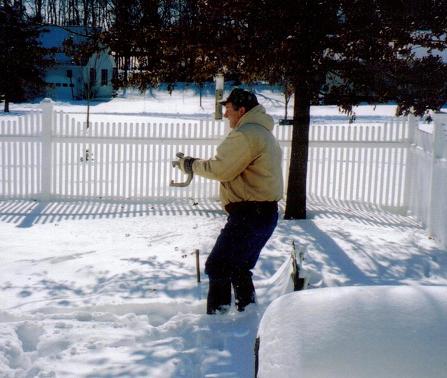 Randy Grady (2006) - March 2006 P.O.M.