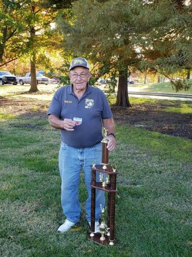 Richard Dudenhoeffer - Jan 2019 P.O.M.