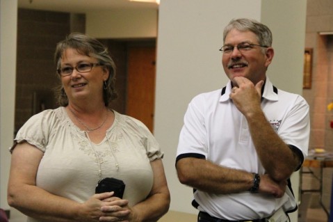 Ron  Victoria Highley - Dec 2014 P.O.M.