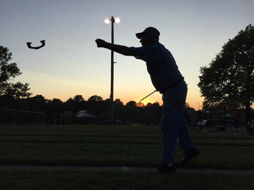 Roy Flatt - Dec 2017 P.O.M.