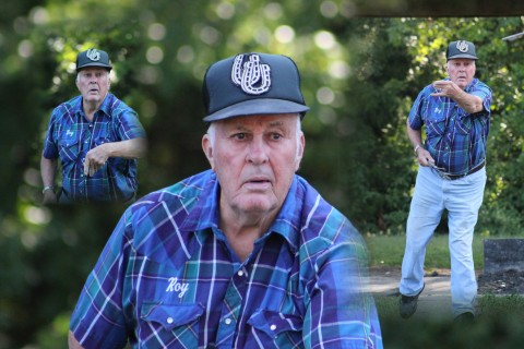 Roy Flatt - May 2017 P.O.M.