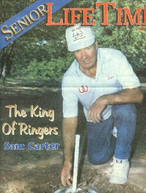 Sam Carter (2000) - Apr 2001 P.O.M.