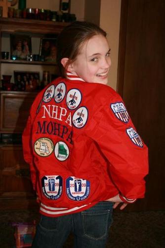 Savanna Johnson - March 1010 P.O.M.