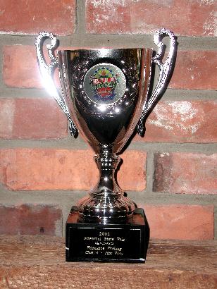 Silver Cup MO State Fair Sedalia - Dec 2002  Jan 2003 P.O.M.