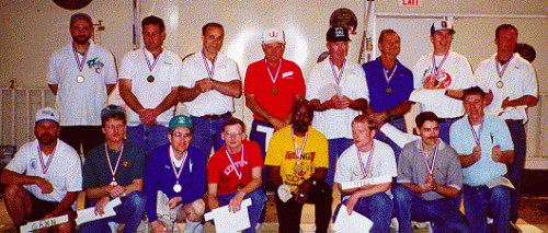 Six-Pac Invitational (1999) - May 1999 P.O.M.