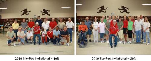 Six-Pac Invitational 2010 - May-June 2010 P.O.M.