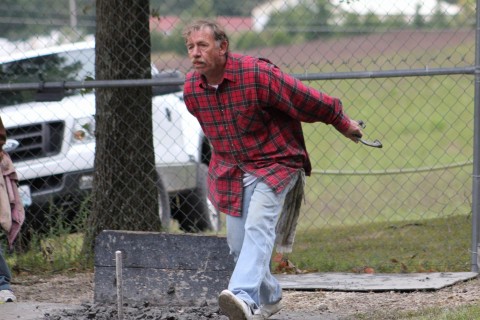 Stan Bailey - April 2016 P.O.M.