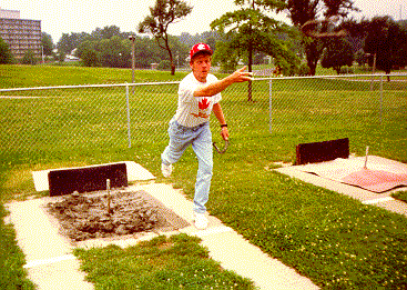 Stan Griggs (1998) - Nov 1998 P.O.M.