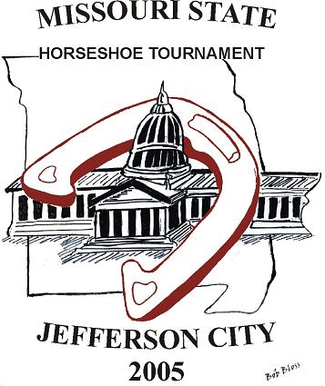 State Tournament Logo (2005) May - Jun 2005 P.O.M.
