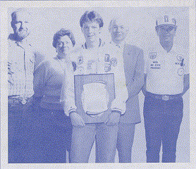 Steve Barnes (1987) - Mar 1999 P.O.M.