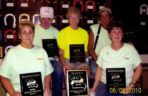 Team Club Champions (2010) - July 2010 P.O.M.