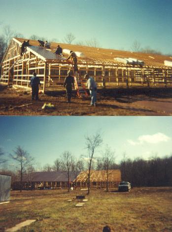 The Backyard Horseshoe Courts in Glen Allen- Danny  Melody Williams (2002) - May P.O.M.