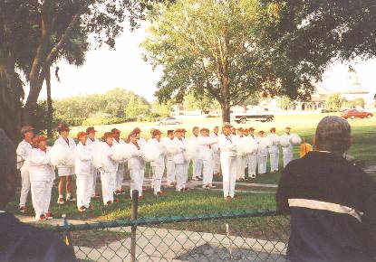 The Village Cheerleaders (2004) - March 2005 P.O.M.