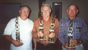 Tony Bootka, D.D. Casey  Jack Meier - Feb-March 2002 P.O.M.