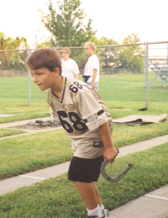 Tyler Griggs (2004) - Nov 2004 P.O.M.