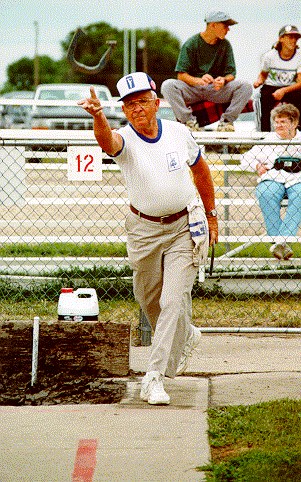 Val Eikel (1998) - Nov 1998 P.O.M.