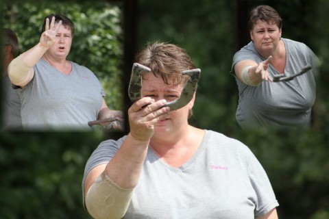 Victoria Highley (2012) - April 2012 P.O.M.