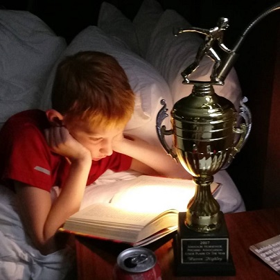 Warren Highley - Sep 2018 P.O.M.