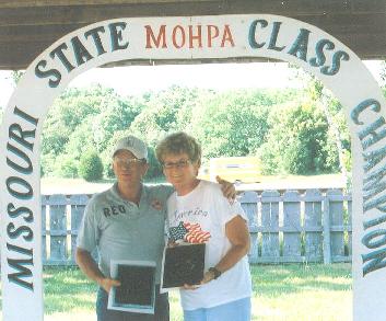 Wayne Barber  Rose Diekamp (2005) - Jul-Sep 2005 P.O.M.