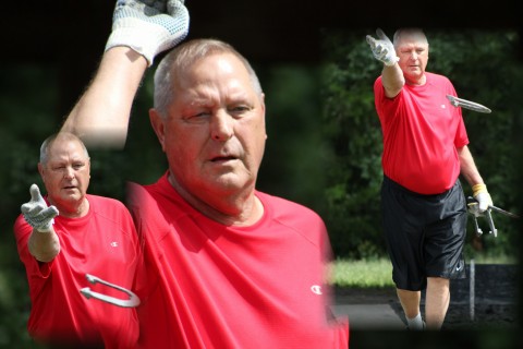 Wayne Dusenbery - July 2015 P.O.M.