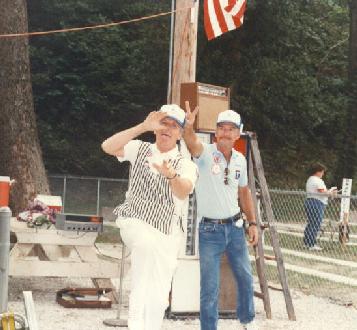 Wayne Henderson  Bob Barnes (1998) - Feb 2005 P.O.M.