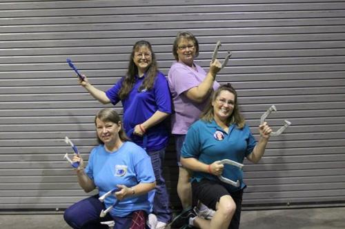 Women's D Class - Sep 2015 P.O.M.